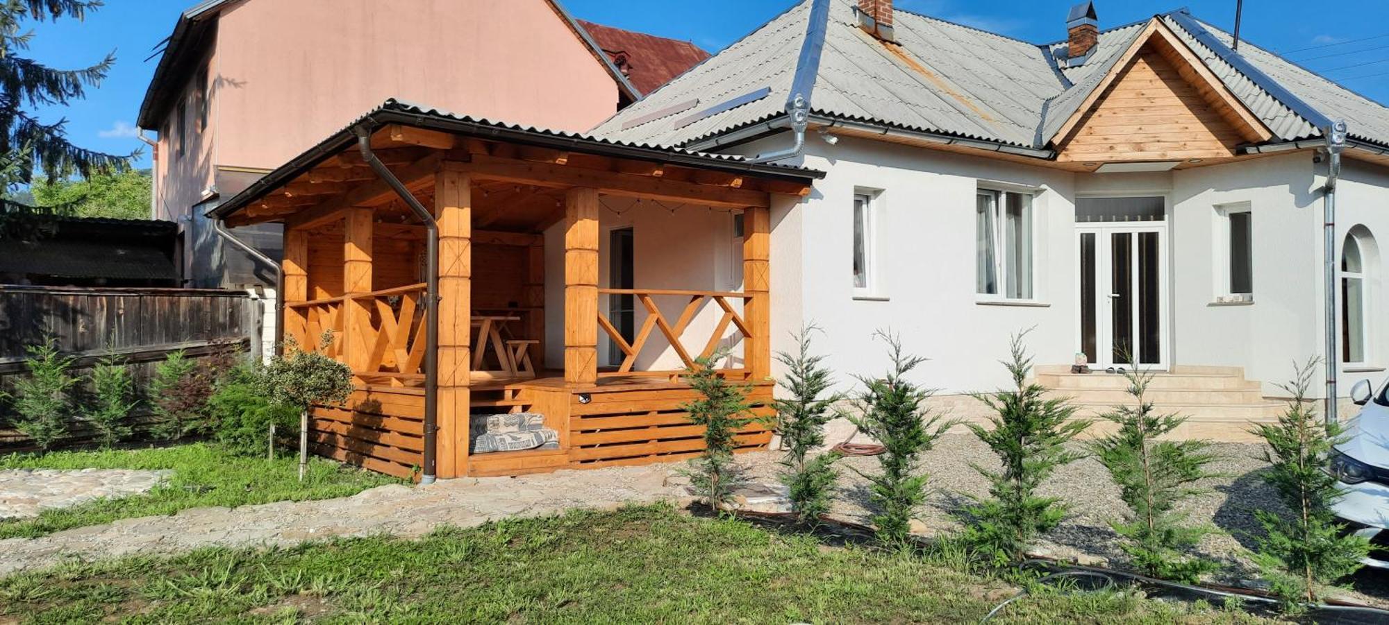 Mura House Vişeu de Sus Exterior foto