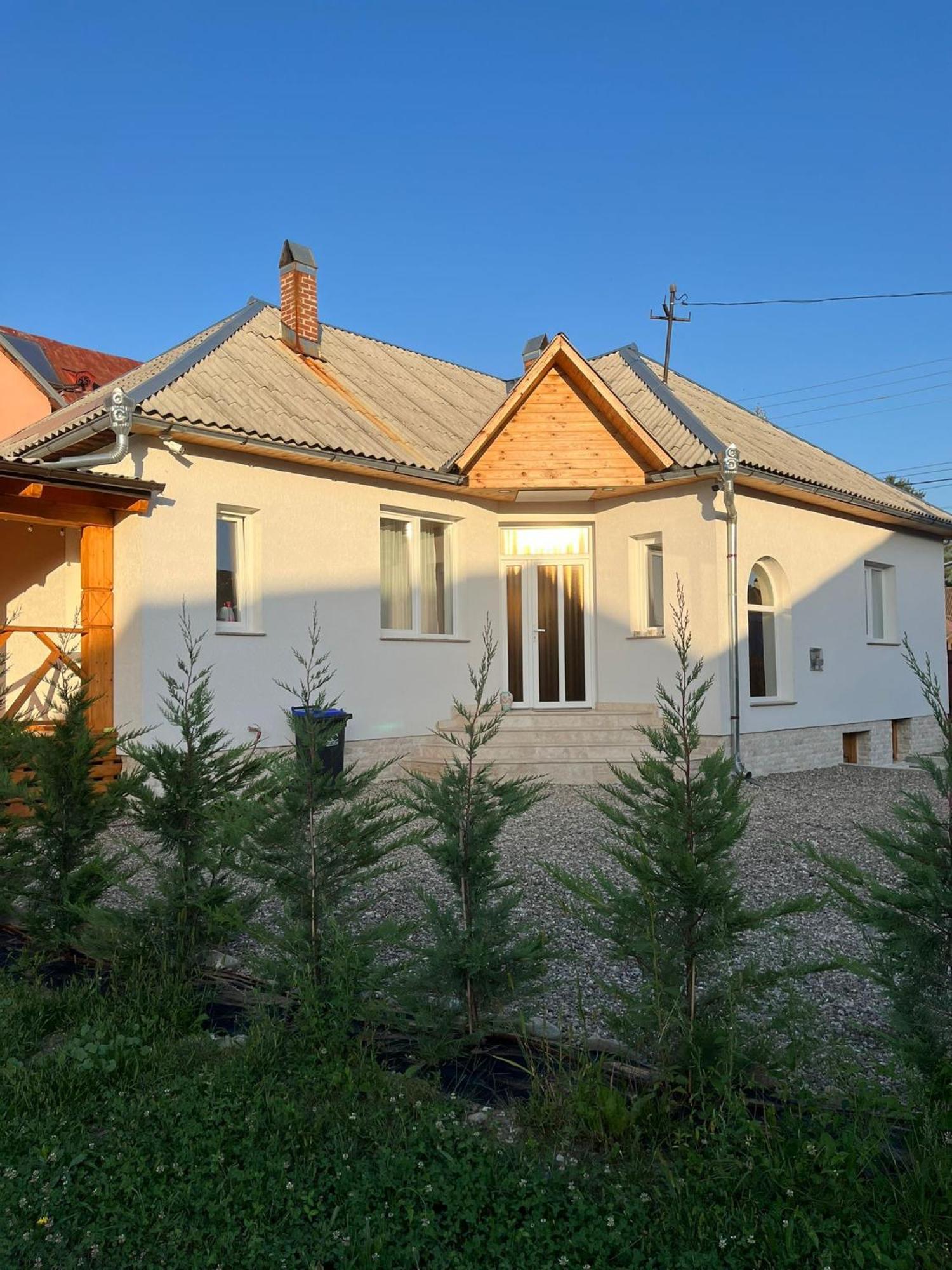Mura House Vişeu de Sus Exterior foto