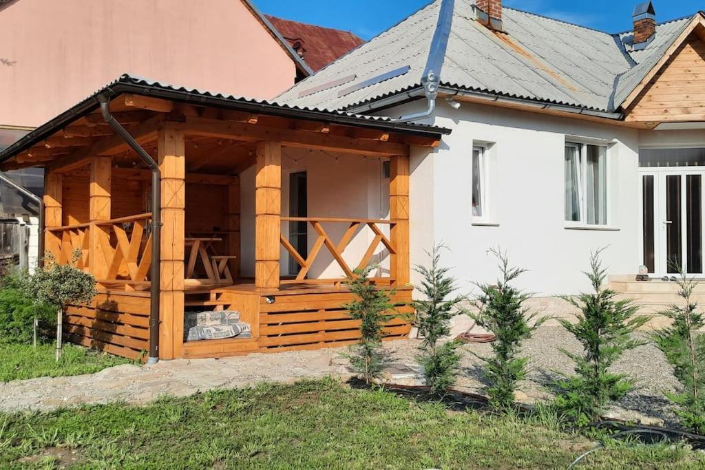 Mura House Vişeu de Sus Exterior foto