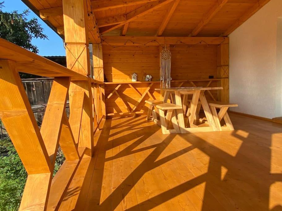 Mura House Vişeu de Sus Exterior foto