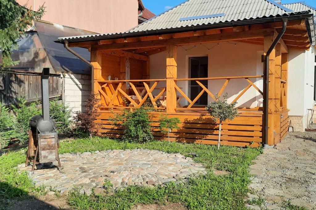 Mura House Vişeu de Sus Exterior foto